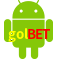 Aplicativo golbet para Android