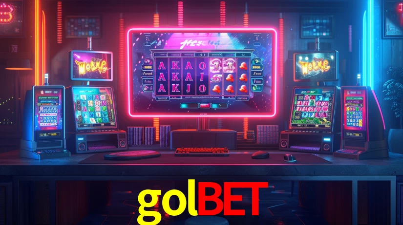 golbet: Jogos de Caça-Níqueis-Altas Recompensas, Roleta-Velocidade, Blackjack-Desafios Máximos