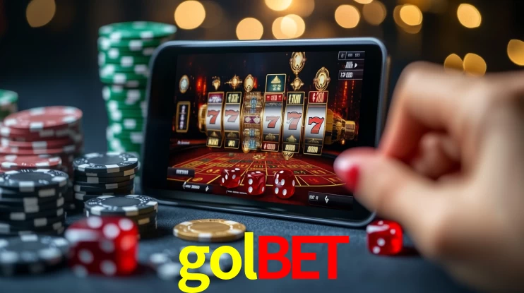 golbet App Interface